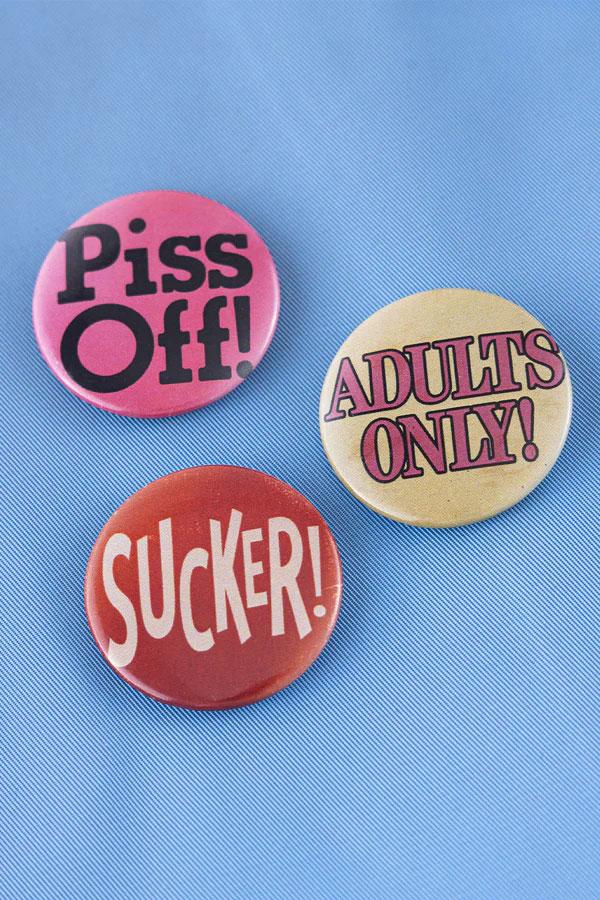 WOKE EDGE �����������å� Badge Truck Jacket