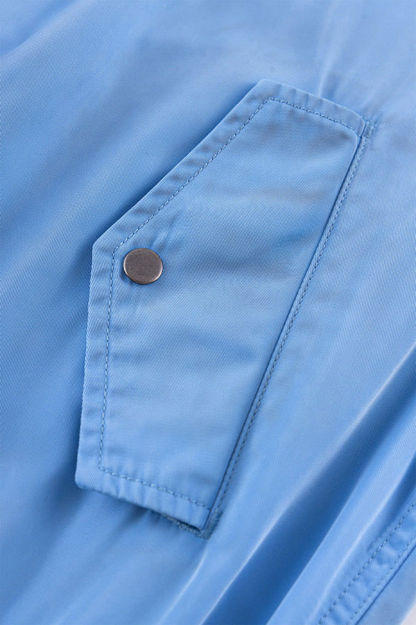 WOKE EDGE �����������å� Badge Truck Jacket