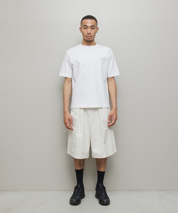 BAL �Х� wave and clouds2 Tee