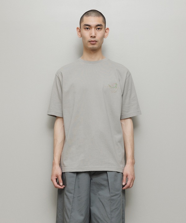 BAL �Х� wave and clouds2 Tee
