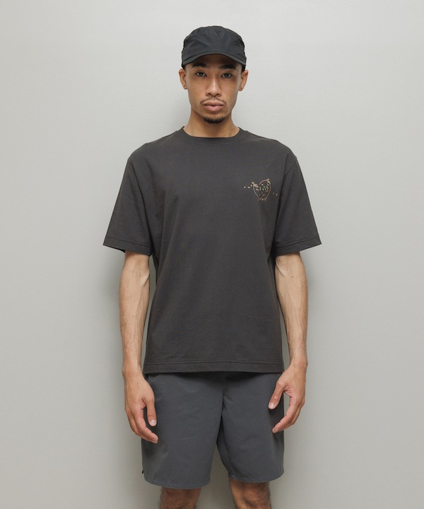 BAL �Х� wave and clouds2 Tee