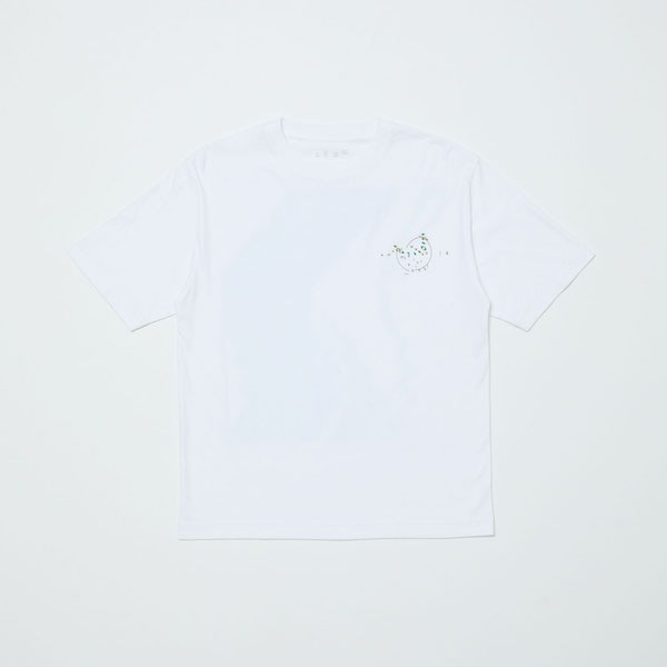 BAL �Х� wave and clouds2 Tee