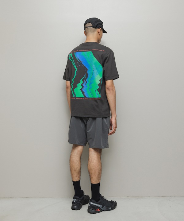 BAL �Х� wave and clouds2 Tee