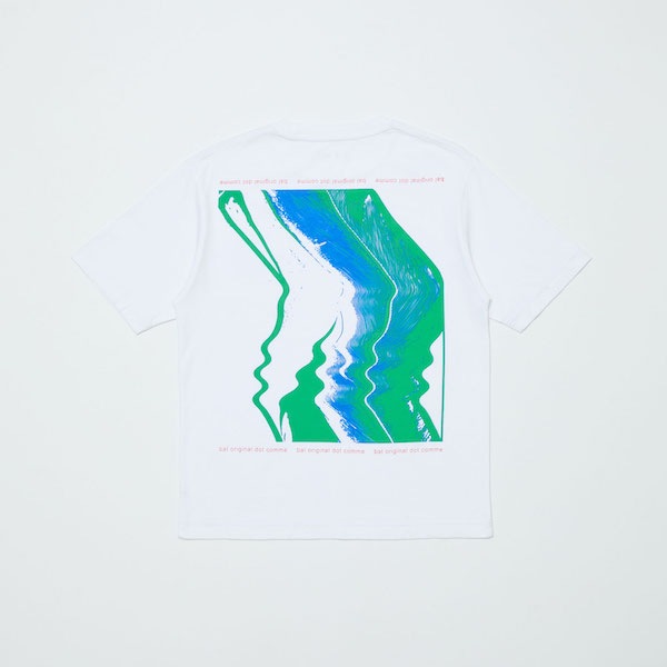 BAL �Х� wave and clouds2 Tee