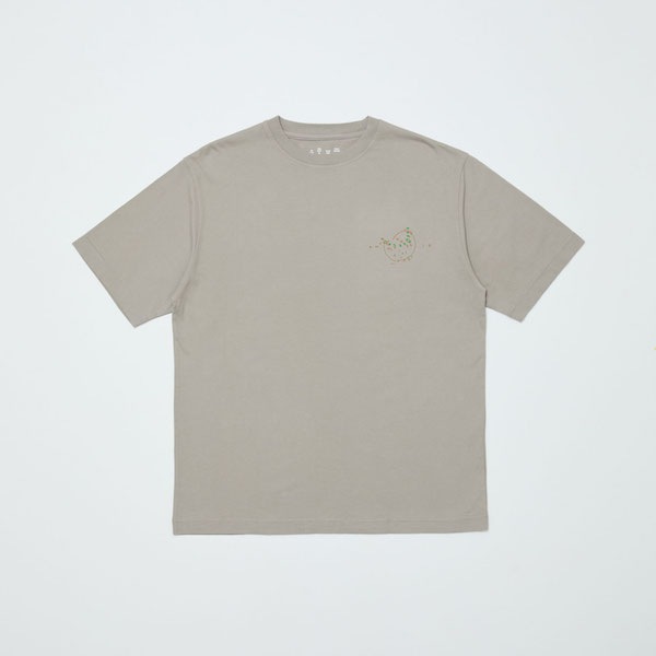 BAL �Х� wave and clouds2 Tee