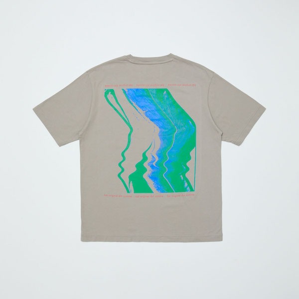 BAL �Х� wave and clouds2 Tee