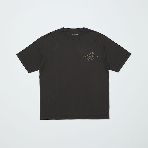 BAL �Х� wave and clouds2 Tee