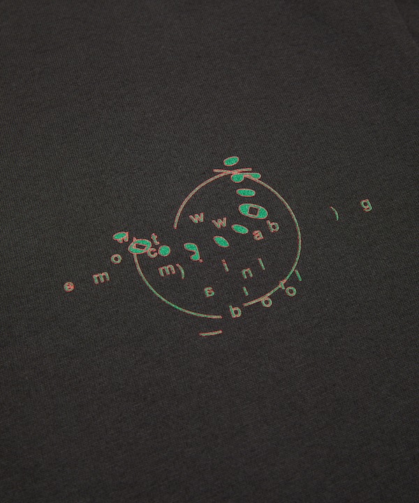 BAL �Х� wave and clouds2 Tee