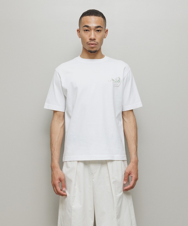 BAL �Х� wave and clouds2 Tee