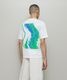 BAL �Х� wave and clouds2 Tee
