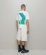 BAL �Х� wave and clouds2 Tee