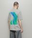 BAL �Х� wave and clouds2 Tee