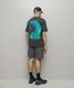 BAL �Х� wave and clouds2 Tee