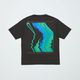 BAL �Х� wave and clouds2 Tee