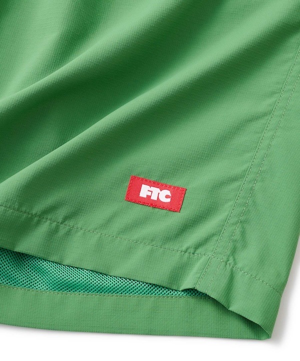 FTC ���եƥ������� SUPPLEX NYLON SHORT