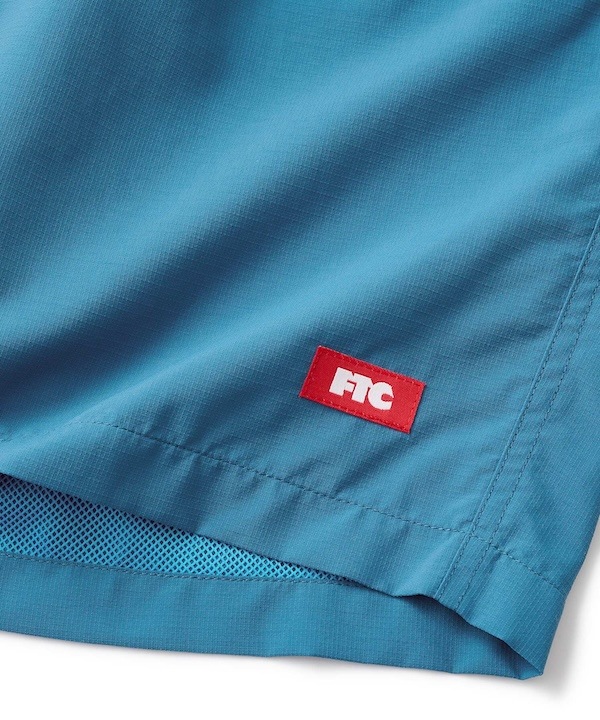 FTC ���եƥ������� SUPPLEX NYLON SHORT