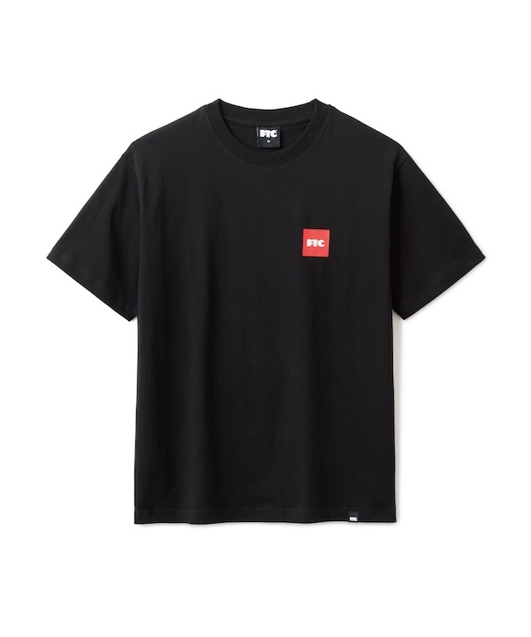 FTC ���եƥ������� FTC BOX LOGO TEE