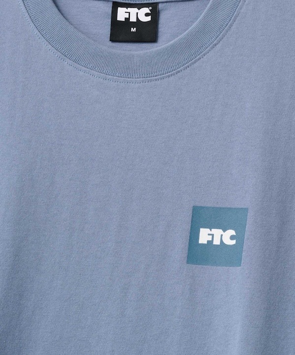 FTC ���եƥ������� FTC BOX LOGO TEE