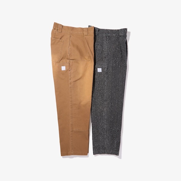 Diaspora skateboards �ǥ������ݥ� Double Knee Trousers