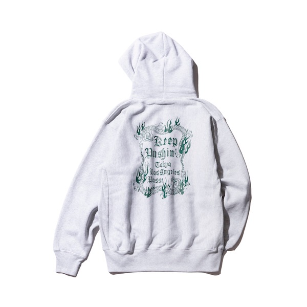 CLUCT ���饯�� SUNLAND [Hoodie]