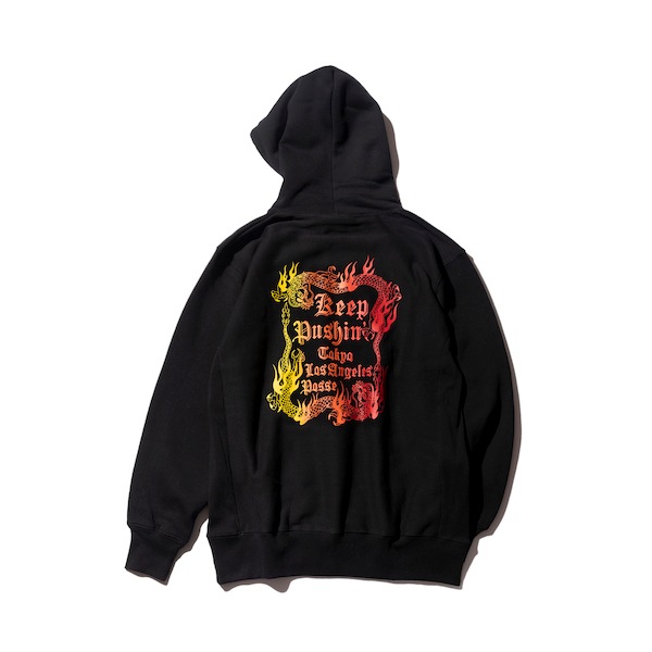 CLUCT ���饯�� SUNLAND [Hoodie]