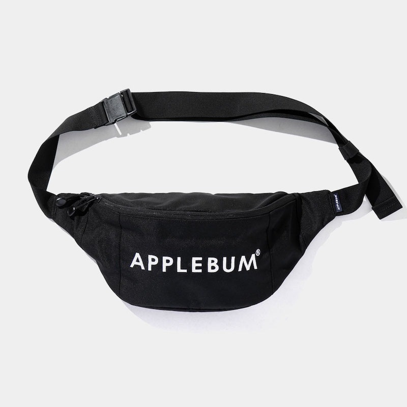 APPLEBUM åץХ Logo Waist Bag