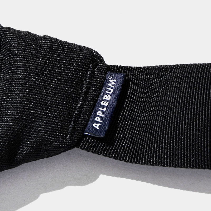 APPLEBUM åץХ Logo Waist Bag