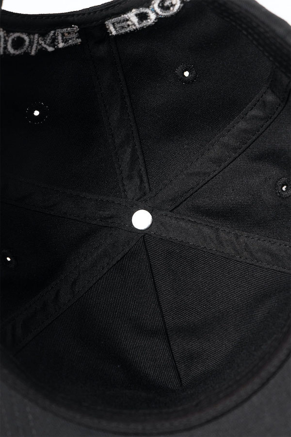 WOKE EDGE �����������å� Rhinestone WE Star Logo Cap