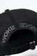 WOKE EDGE �����������å� Rhinestone WE Star Logo Cap