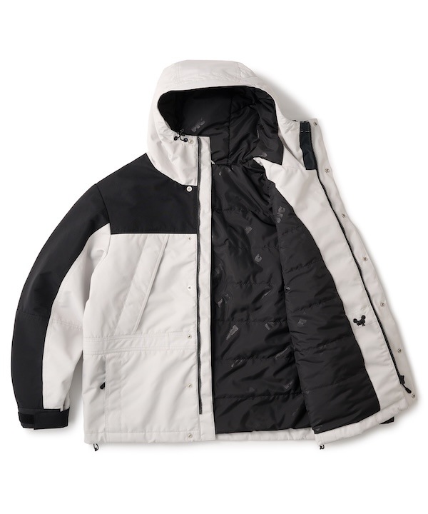 FTC ���եƥ������� WATERPROOF 3L MOUNTAIN JACKET