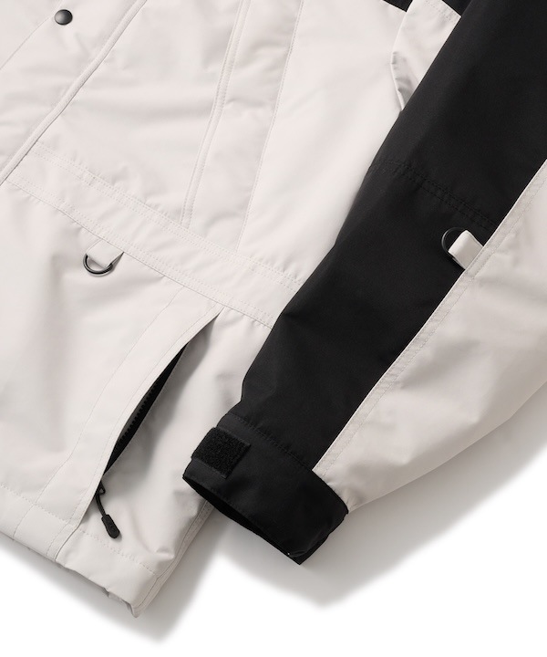 FTC ���եƥ������� WATERPROOF 3L MOUNTAIN JACKET