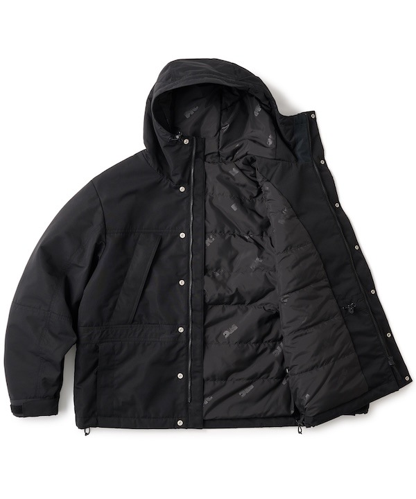 FTC ���եƥ������� WATERPROOF 3L MOUNTAIN JACKET