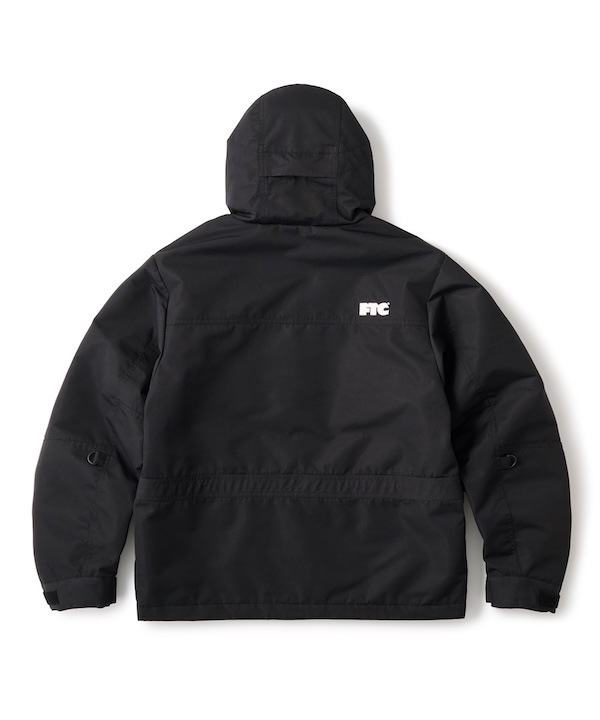FTC ���եƥ������� WATERPROOF 3L MOUNTAIN JACKET