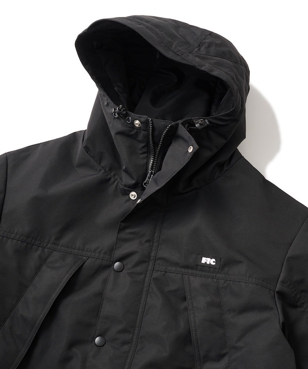 FTC ���եƥ������� WATERPROOF 3L MOUNTAIN JACKET