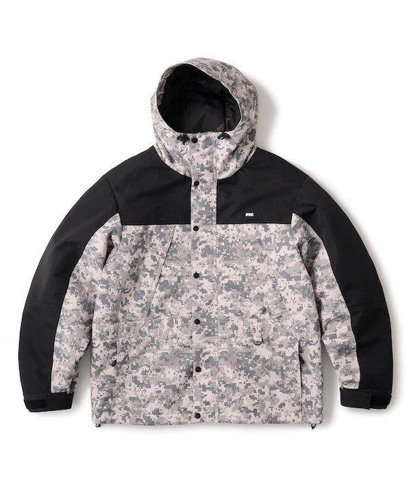 FTC ���եƥ������� WATERPROOF 3L MOUNTAIN JACKET