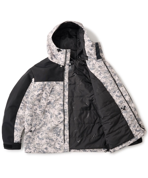 FTC ���եƥ������� WATERPROOF 3L MOUNTAIN JACKET