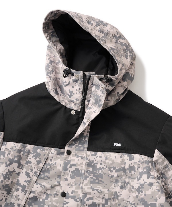 FTC ���եƥ������� WATERPROOF 3L MOUNTAIN JACKET