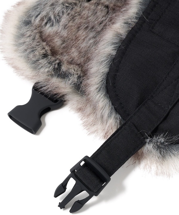 FTC ���եƥ������� NEW ERA CORDURA TRAPPER