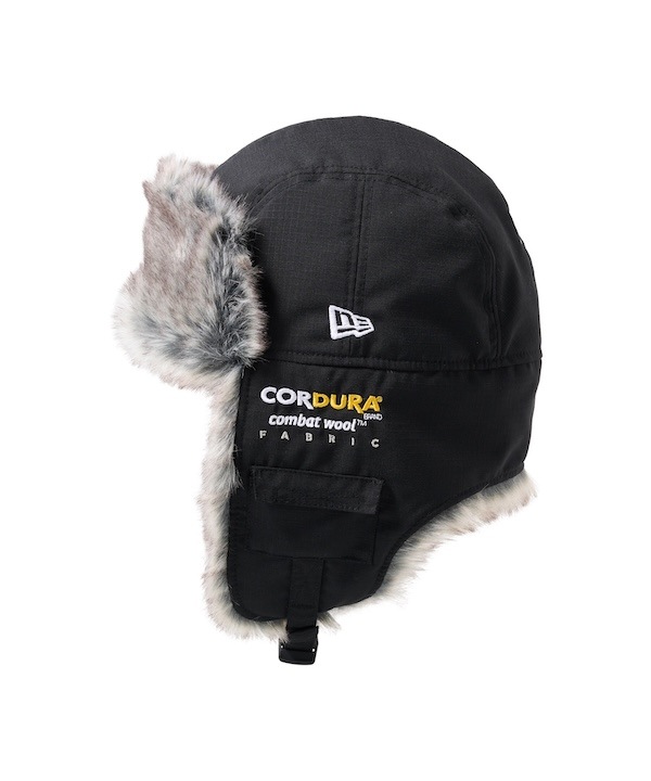 FTC ���եƥ������� NEW ERA CORDURA TRAPPER