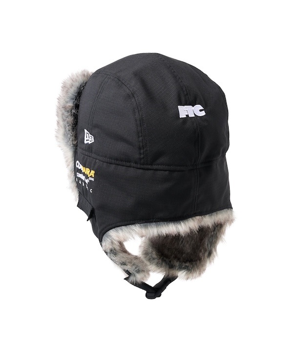 FTC ���եƥ������� NEW ERA CORDURA TRAPPER