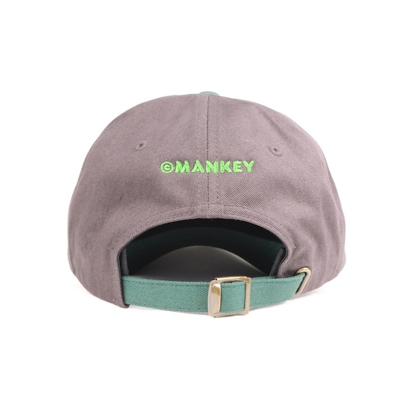 SAMUEL x MANKEY LOGO CAP