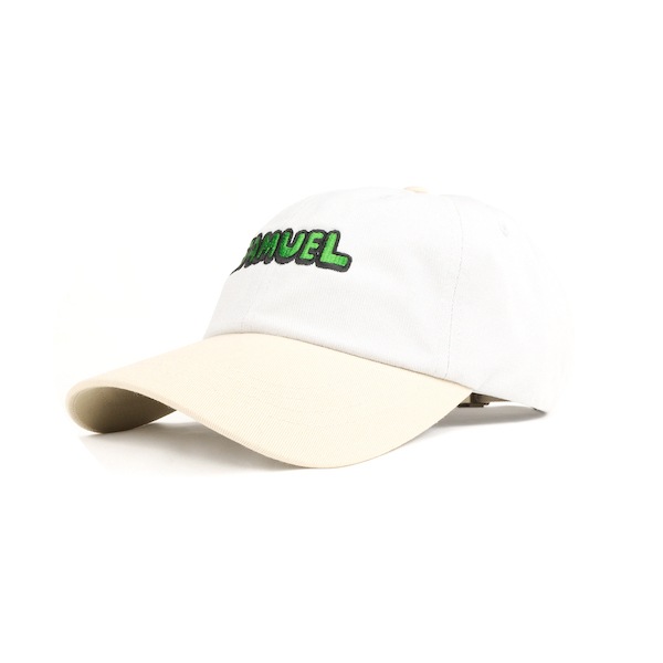 SAMUEL x MANKEY LOGO CAP