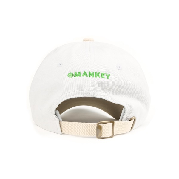 SAMUEL x MANKEY LOGO CAP