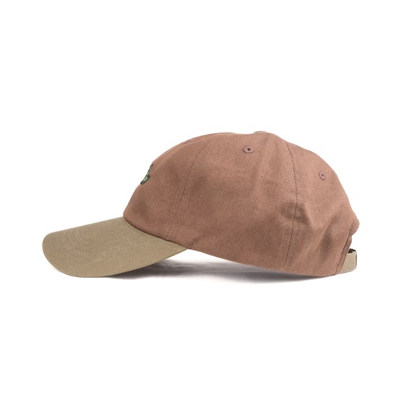 SAMUEL x MANKEY LOGO CAP