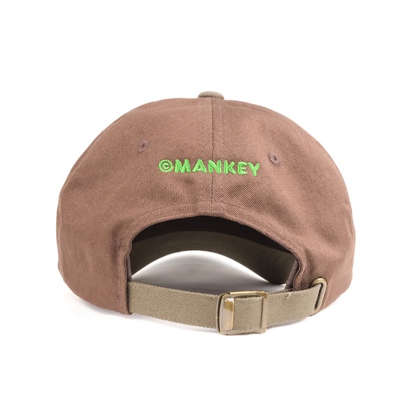 SAMUEL x MANKEY LOGO CAP