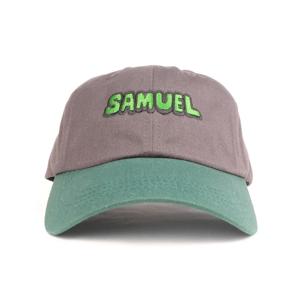 SAMUEL x MANKEY LOGO CAP
