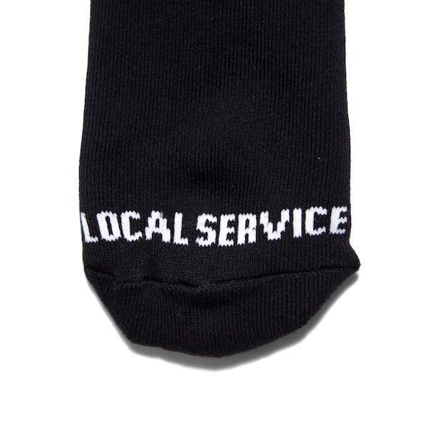 HAIGHT �إ��� LOW-CUT LOGO SOCKS