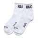 HAIGHT �إ��� LOW-CUT LOGO SOCKS