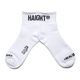 HAIGHT �إ��� LOW-CUT LOGO SOCKS
