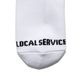 HAIGHT �إ��� LOW-CUT LOGO SOCKS